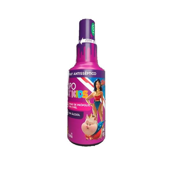 Imagem de Propomax Kids Uva E Mel 30ml Própolis Sem Álcool Apis Flora