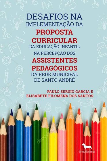 Imagem de Propostas Curriculares Na Educação Infantil - CENGAGE