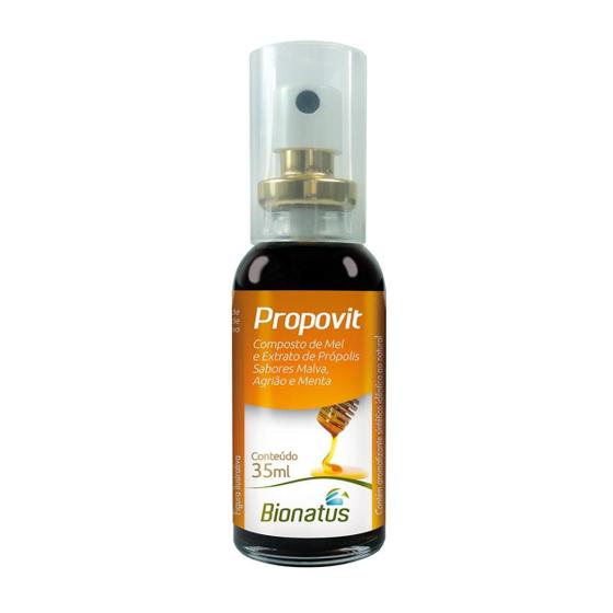 Imagem de Propovit Mel Spray 35ml - Bionatus