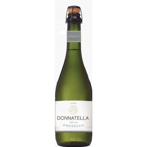 Prosecco Frisante DemiSec Branco Fino Donatella 660ml Góes Demi