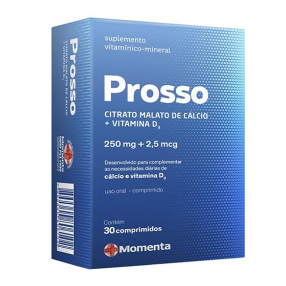 Imagem de Prosso com 30 Comprimidos + 10 dias