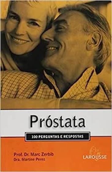 Imagem de Prostata - 0 Perguntas e Respostas