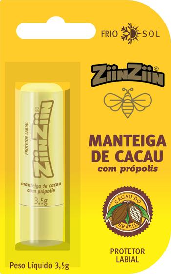 Imagem de PROT. LABIAL MANTEIGA DE CACAU - blister