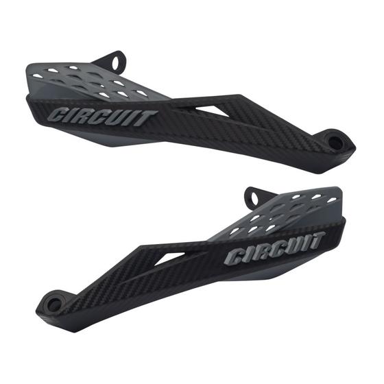 Imagem de Prot Mao Circuit Fenix Carbon Ii Fe Preto/cinza F016