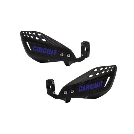 Imagem de Prot Mao Circuit Vector H. Inj T-rex Carbon/azul F016