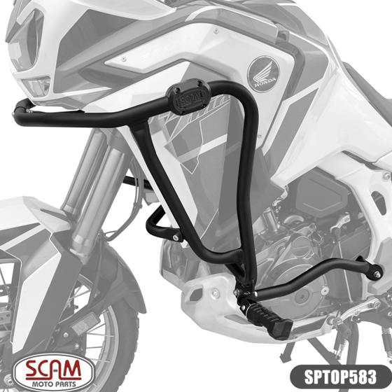 Imagem de Prot Motor Carenagem Africa Twin CRF1100L Adv Sport 2021+ Scam Sptop583