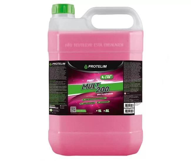 Imagem de Prot Mult 200 Desengraxante Multiuso 5L - Protelim