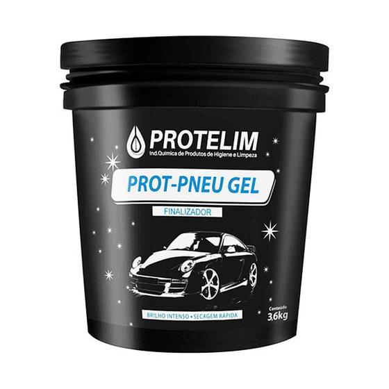 Imagem de Prot Pneu Gel 3,6 Kg Protelim