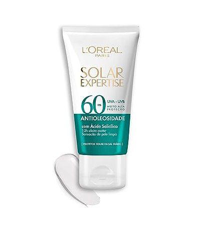 Imagem de Prot Solar Loreal Expertise Antioleosidade Fps 60 40G