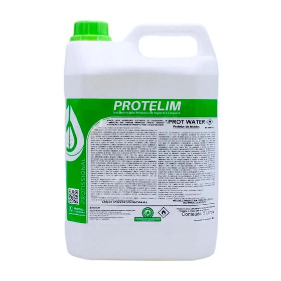 Imagem de Prot Water 5L (Impermeabilizante De Tecidos) - Protelim