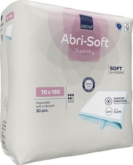 Imagem de Proteção Abri-Soft Superdry 7Ox18O Abena