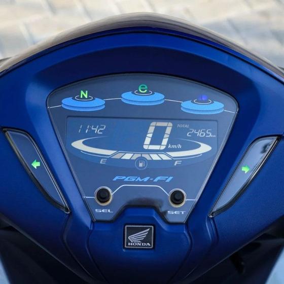 Imagem de Proteção Anti-risco Painel Honda Biz 125 2020