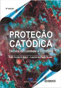 Imagem de Proteçao catodica - tecnica de combate a corrosao - INTERCIENCIA