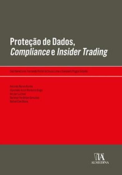 Imagem de Proteção de dados, compliance e insider trading