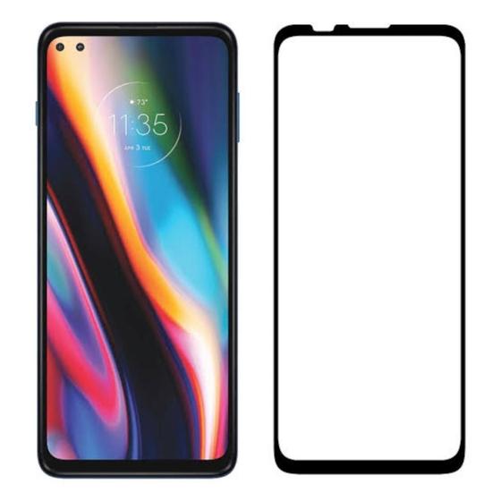 Imagem de Proteção De Tela 3D Compatível Com Moto G 5G Plus