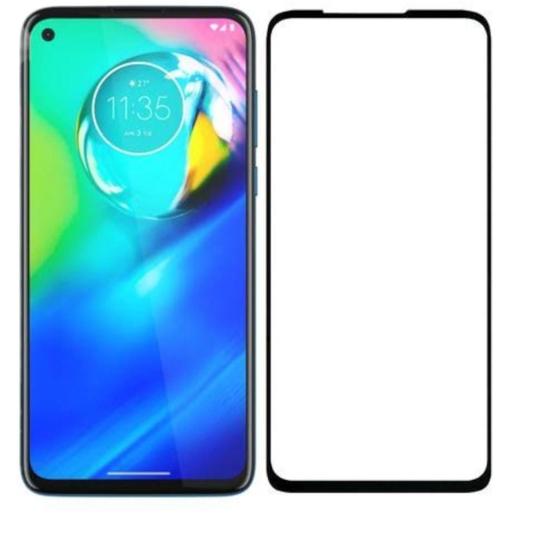Imagem de Proteção De Tela 3D Compatível Com Moto G8 Power