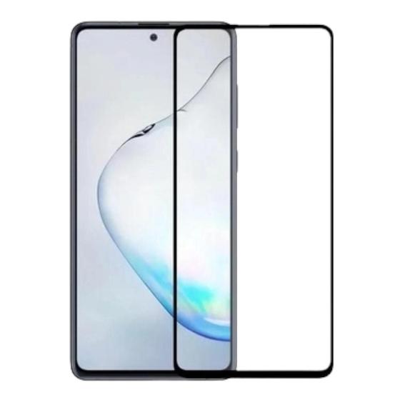 Imagem de Proteção De Tela 3D Compatível Com Samsung M53