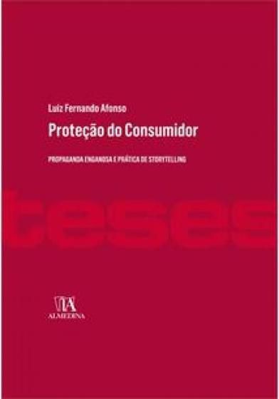 Imagem de Proteção do Consumidor - Almedina