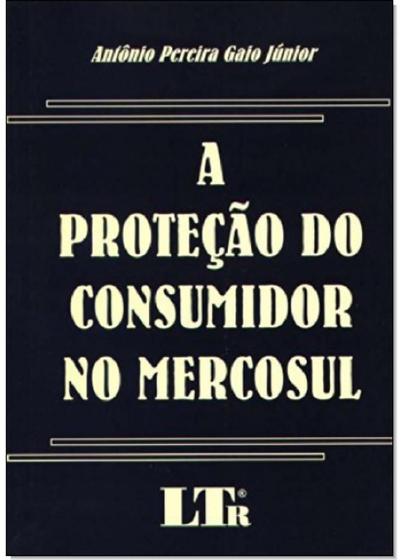 Imagem de Protecao do consumidor no mercosul, a - LTR