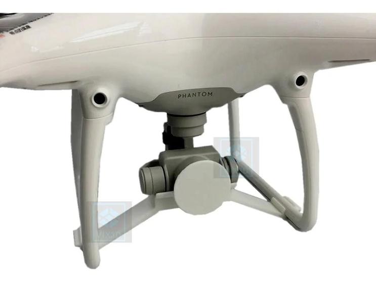 Imagem de Proteção E Trava Gimbal Dji Phantom 4 Advanced E Pro