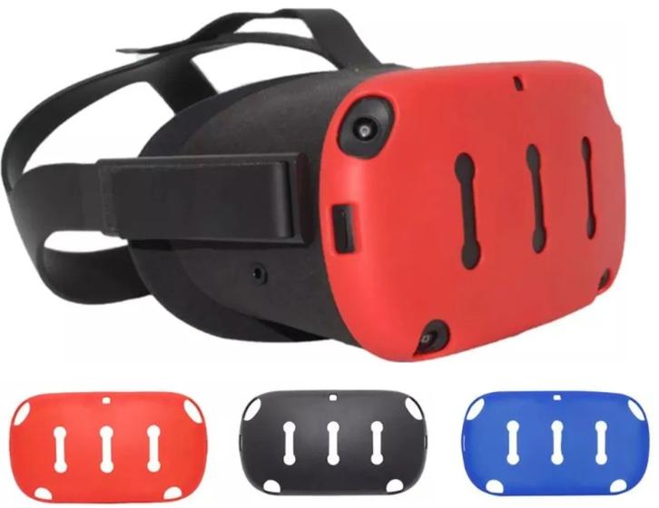 Imagem de Proteção Frontal Plástico para Oculus Quest 1 Vazado Cover