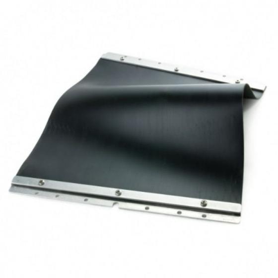 Imagem de Proteção Lisa Para Fresadora ISO30 370 x 750 mm - JG TOOLS