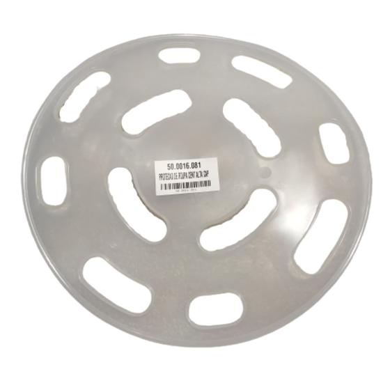 Imagem de Protecao roup centrifuga super mega dry fit mueller original