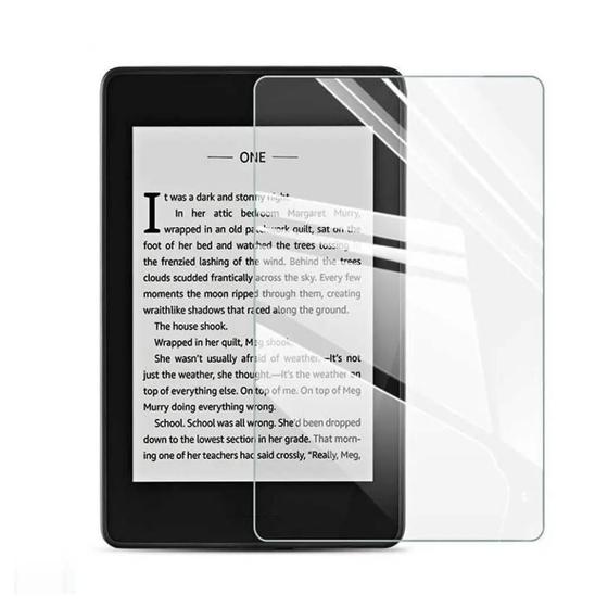 Imagem de Proteção Tela Película Vidro Para Kindle K658 6 Polegadas