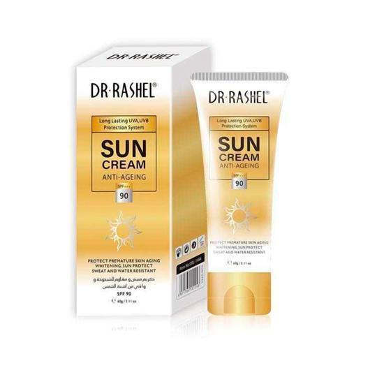 Imagem de Protector Solar DR Rashel Sun Cream Anti-Ageing SPF 90