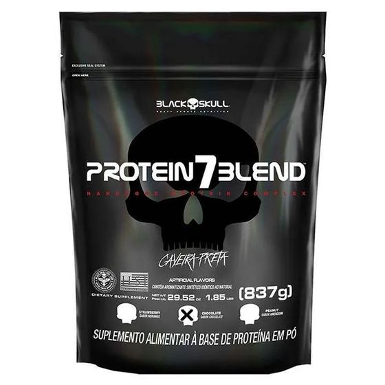 Imagem de Protein 7 Blend (Sc) Chocolate 840 G