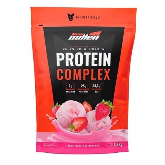 Imagem de Protein Complex 1,8kg New Millen