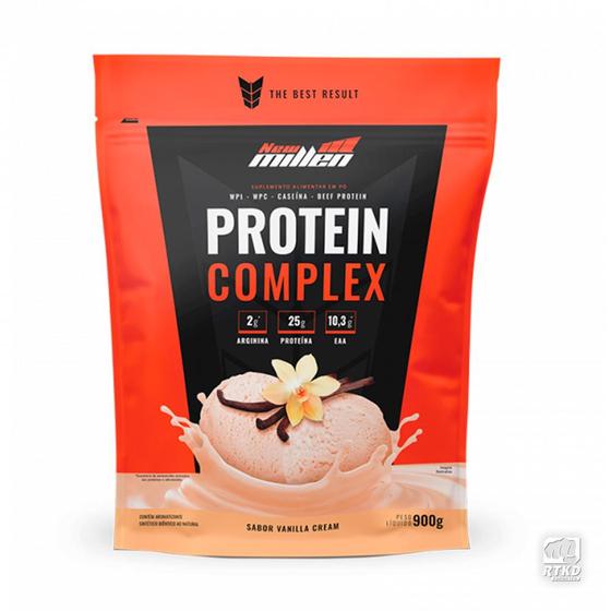 Imagem de Protein Complex 900g Proteína - New Millen