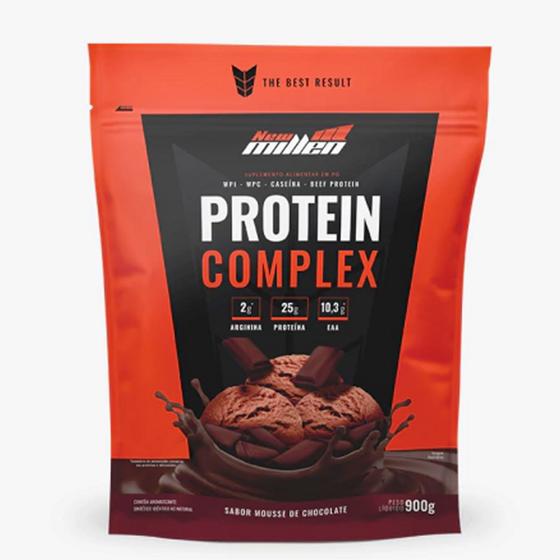 Imagem de Protein Complex New Millen 900g