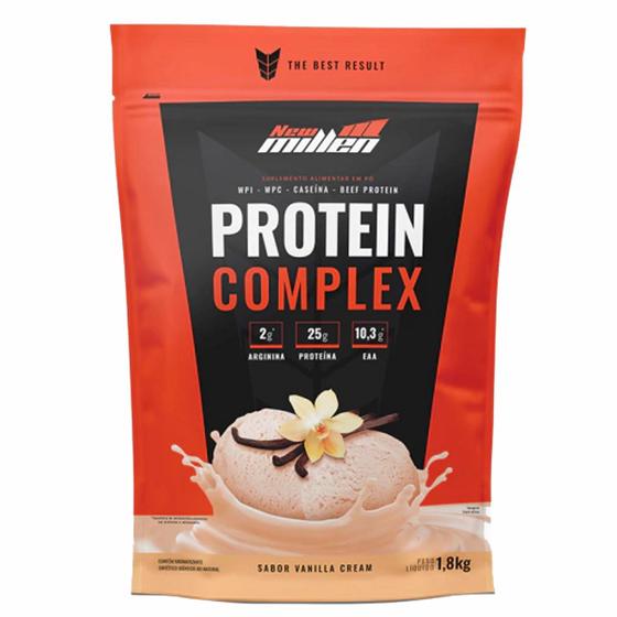 Imagem de Protein Complex New Miller 1,8kg