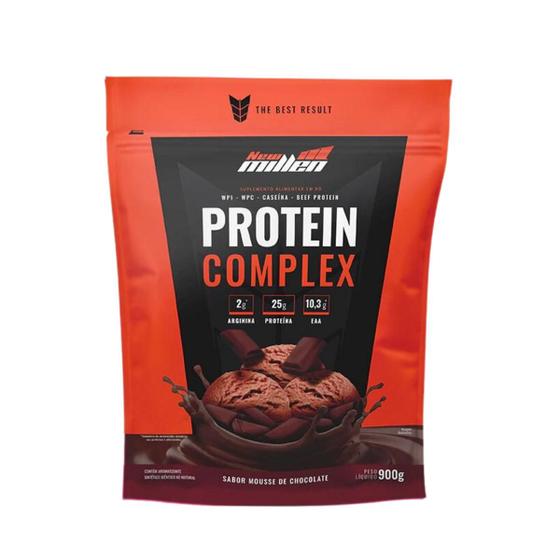 Imagem de Protein Complex (REFIL) New Millen 900g