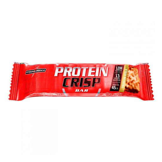 Imagem de Protein Crisp Bar 13G Trufa De Avelã 45G