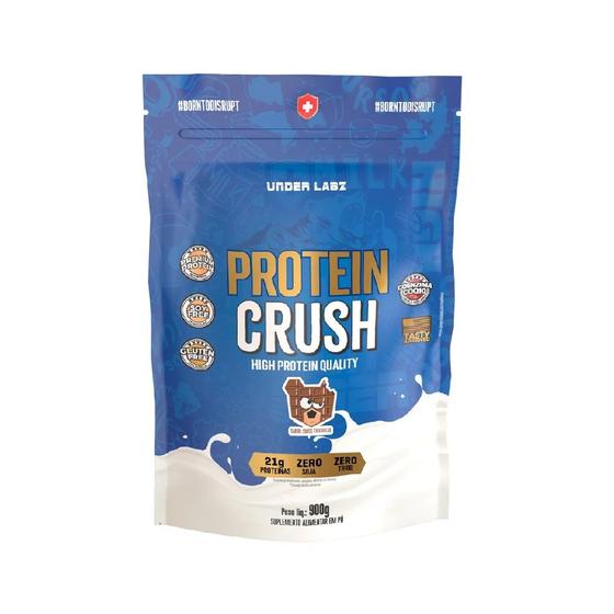 Imagem de Protein Crush Refil 900g - Under Labz