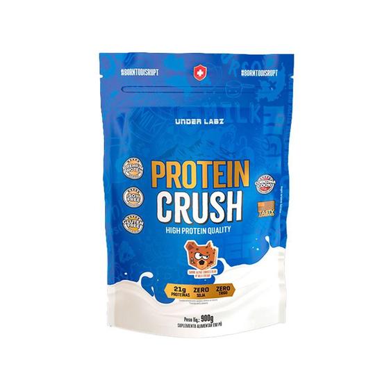 Imagem de Protein Crush Refil 900g - Under Labz