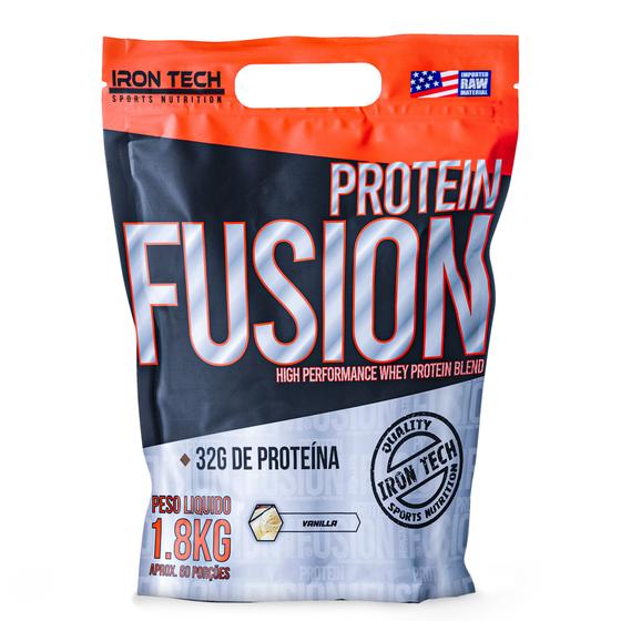 Imagem de Protein Fusion 1,8kg (escritorio)