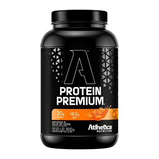 Imagem de Protein Premium - Whey Protein Concentrado - 900g - Atlhetica Nutrition