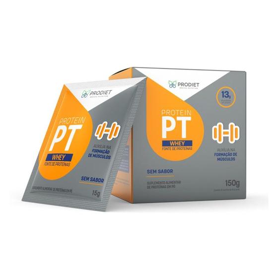 Imagem de Protein PT Whey 15G - Prodiet