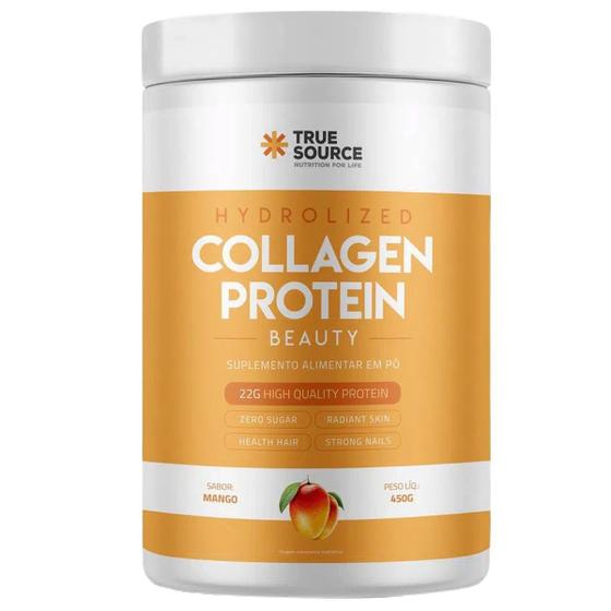 Imagem de Proteína Collagen Protein Pote 450g  True Source
