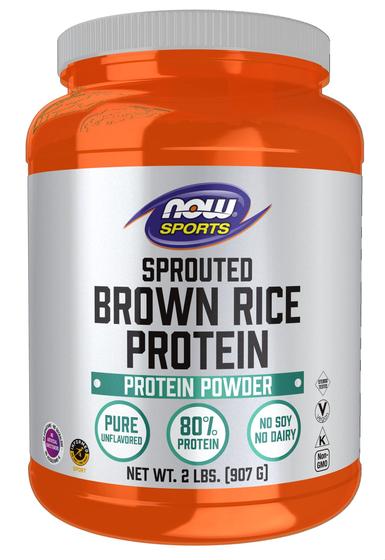 Imagem de Proteína em Pó NOW Sports Nutrition - 80% - 2kg