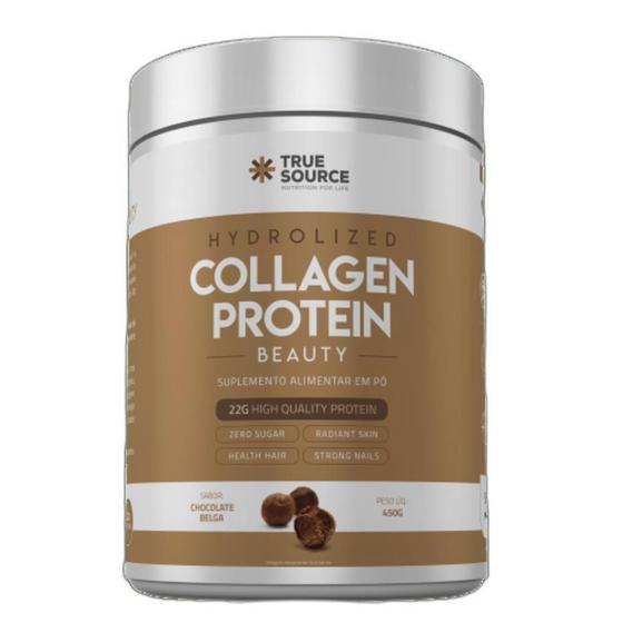 Imagem de Proteína Hidrolisada Chocolate Belga - True Source