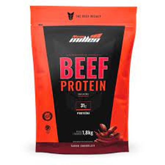 Imagem de Proteina Isolada Da Carne Beef Protein 1,8kg) - New Millen