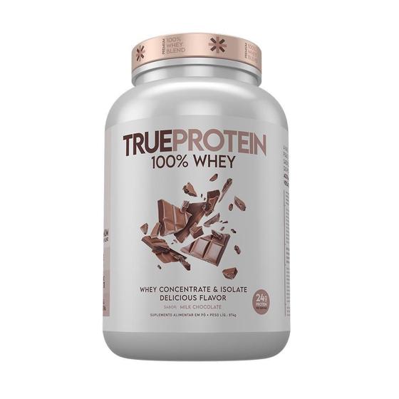 Imagem de Proteína True Protein 100% Whey Milk Chocolate True Source