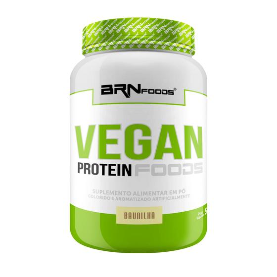 Imagem de Proteína Vegana - VEGAN PROTEIN FOODS 500g   BRNFOODS