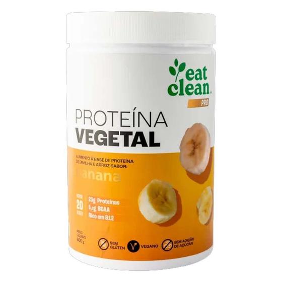 Imagem de Proteína Vegetal 600G Vegana - Eat Clean