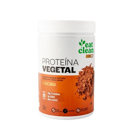 Imagem de Proteína Vegetal Pote 600g - Eat Clean