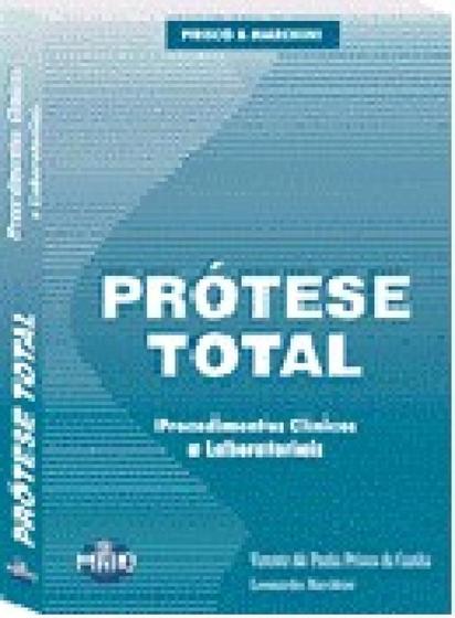Imagem de Protese total - MAIO